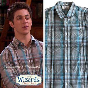 Penguin Classic Fit Plaid Flannel Button Down Shirt ASO Justin Russo